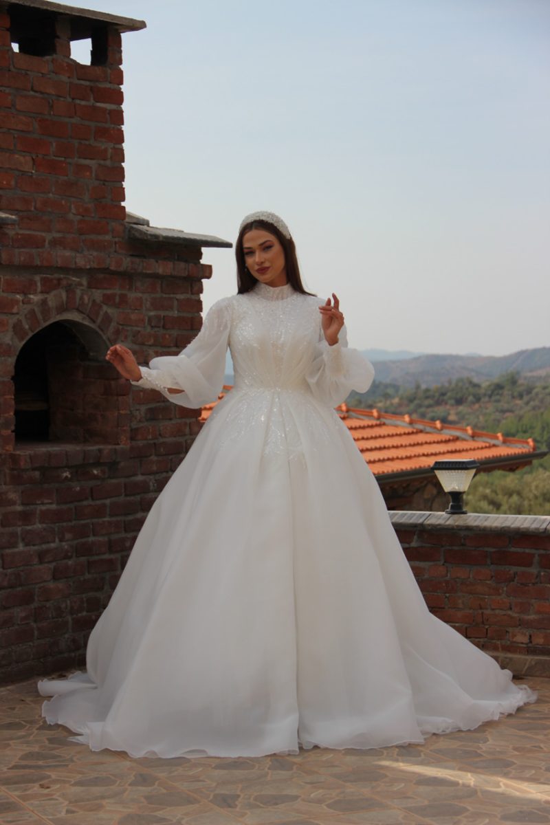 Angel Model - TGS 0077 - Görsel 3