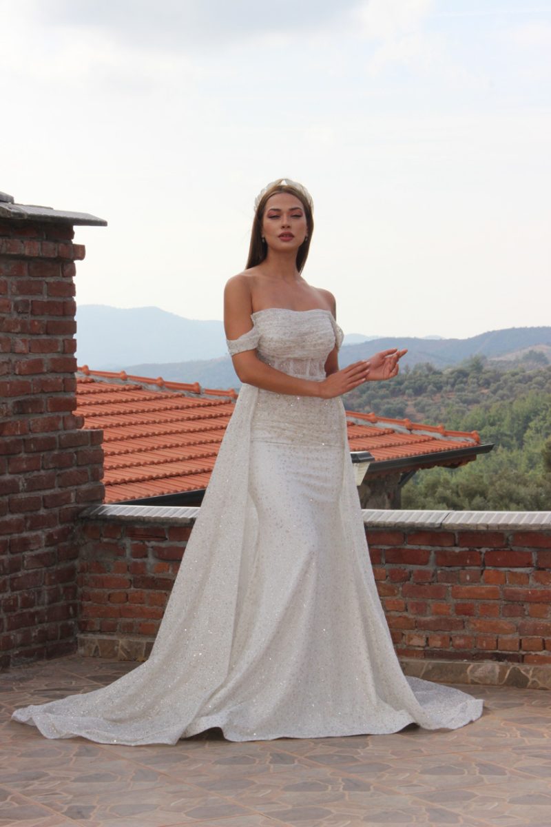 Melek Kanadı Model - TGS-3515 - Görsel 3