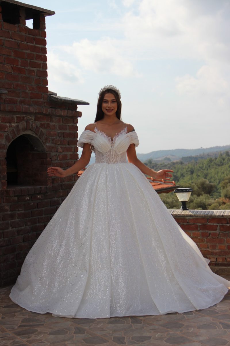 Melek Kanadı Model - TGS-3515 - Görsel 2
