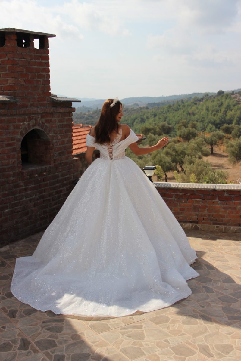 Melek Kanadı Model - TGS-3515 - Görsel 4